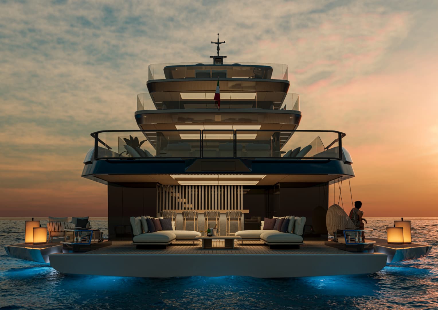 2028 Extra Yachts X145 Global