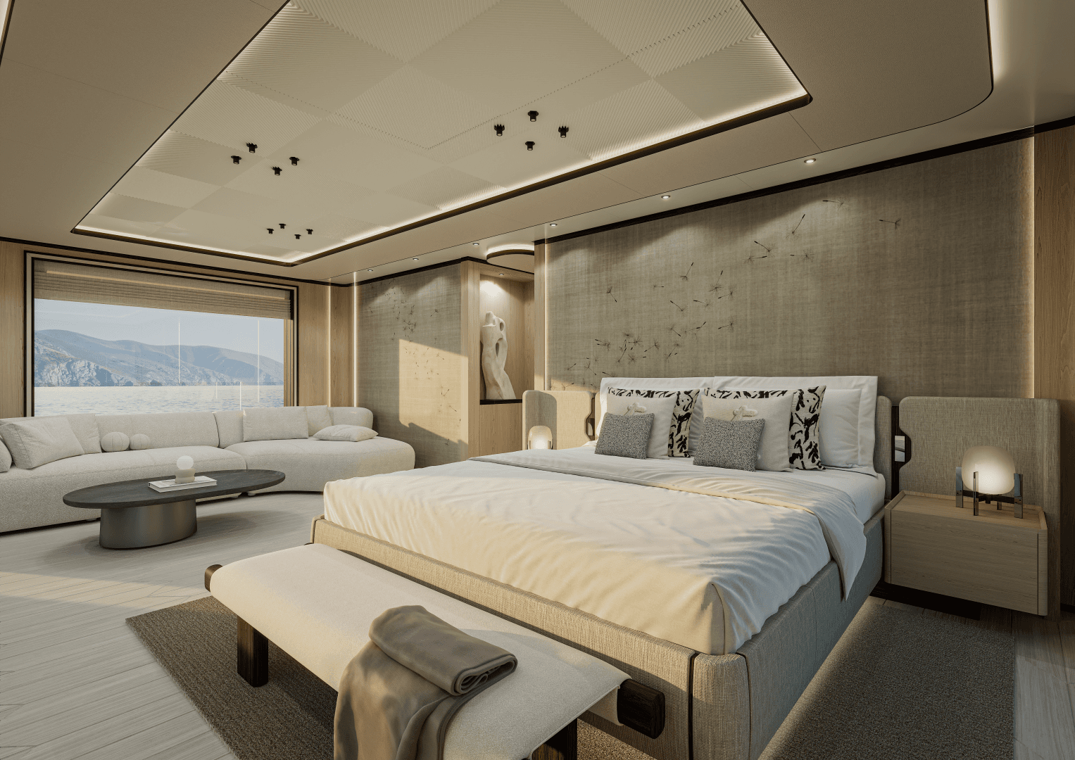 2028 Extra Yachts X145 Global