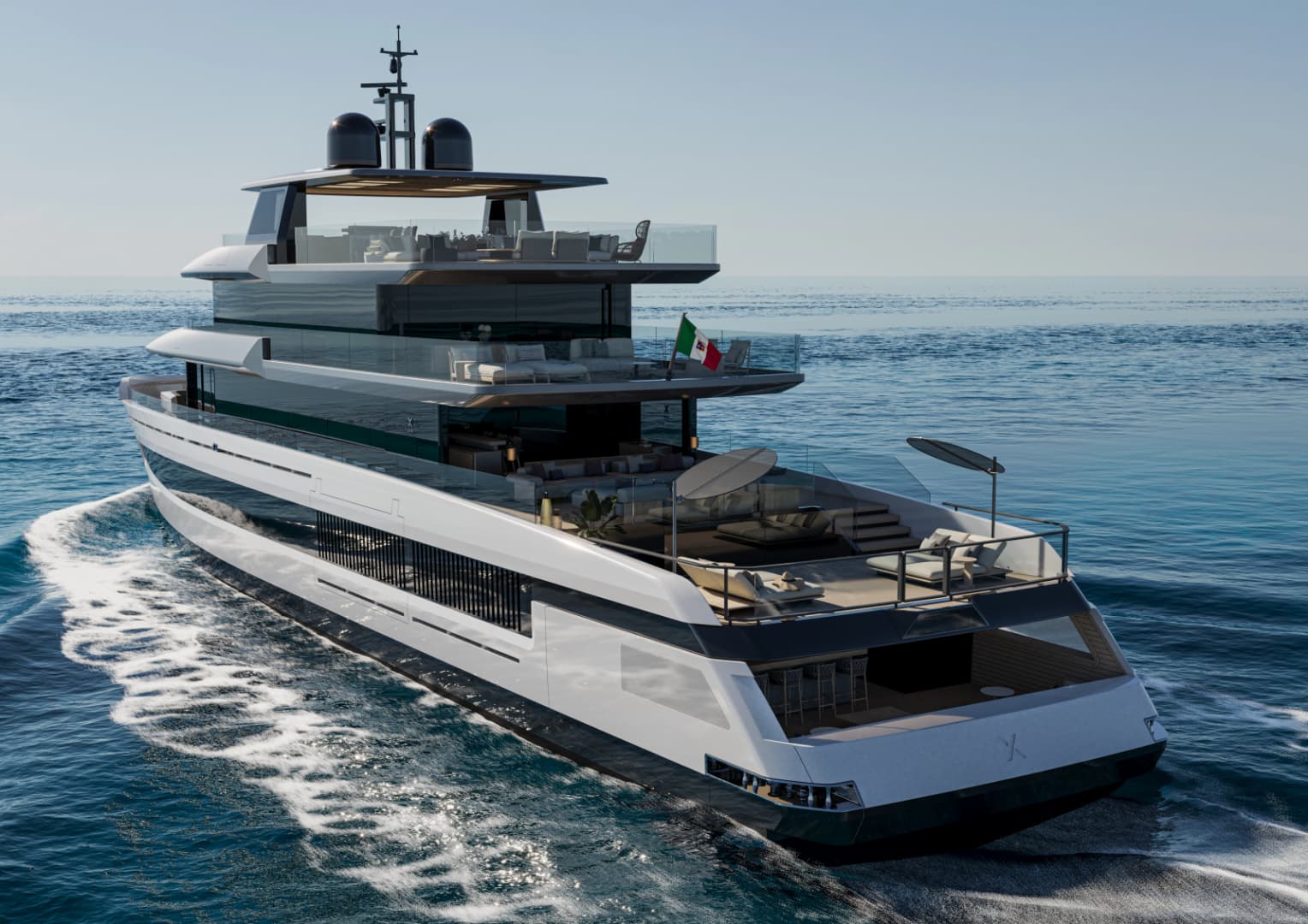 2028 Extra Yachts X145 Global