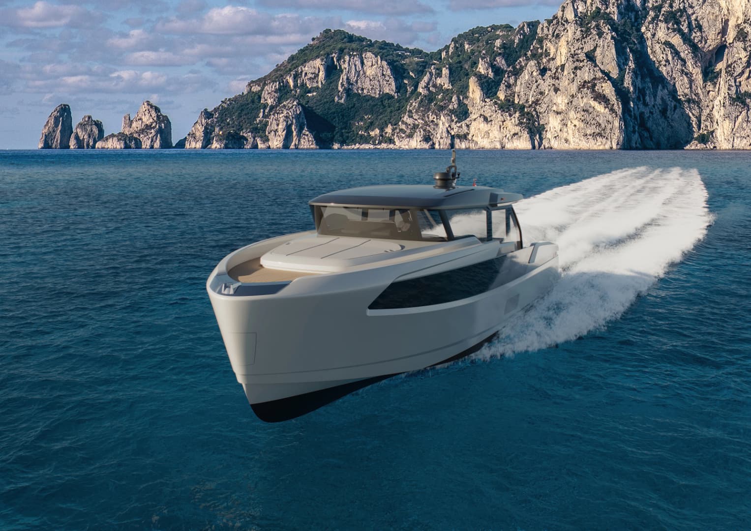 2026 Extra Yachts X56 Fast
