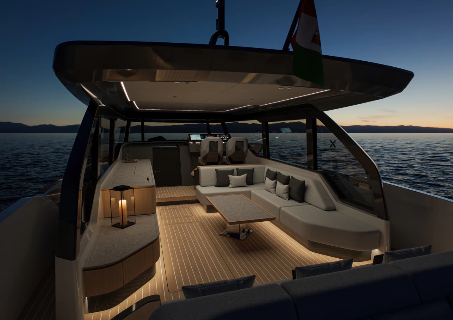 2026 Extra Yachts X56 Fast