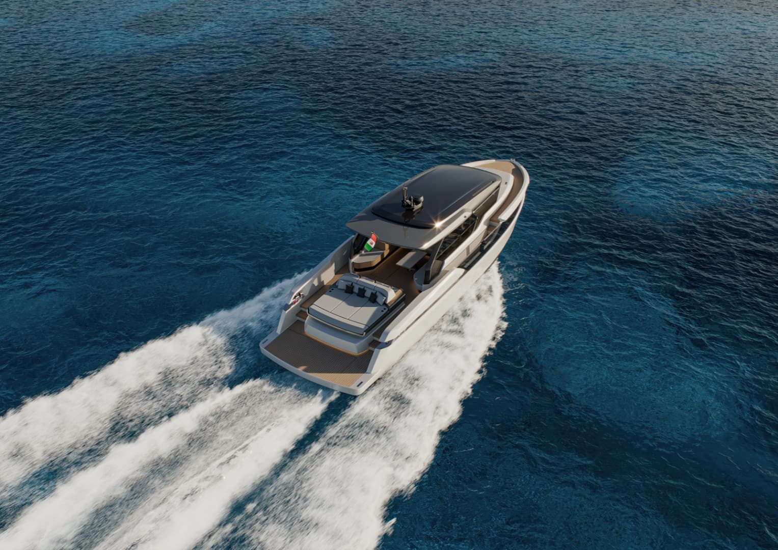 2026 Extra Yachts X56 Fast