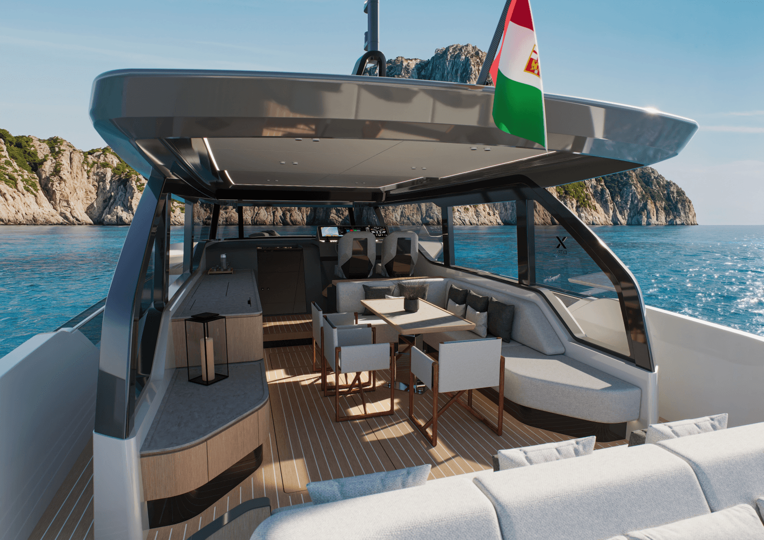 2026 Extra Yachts X56 Fast