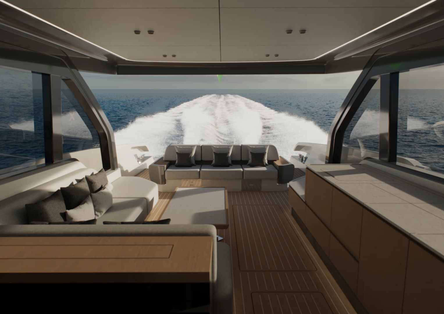 2026 Extra Yachts X56 Fast