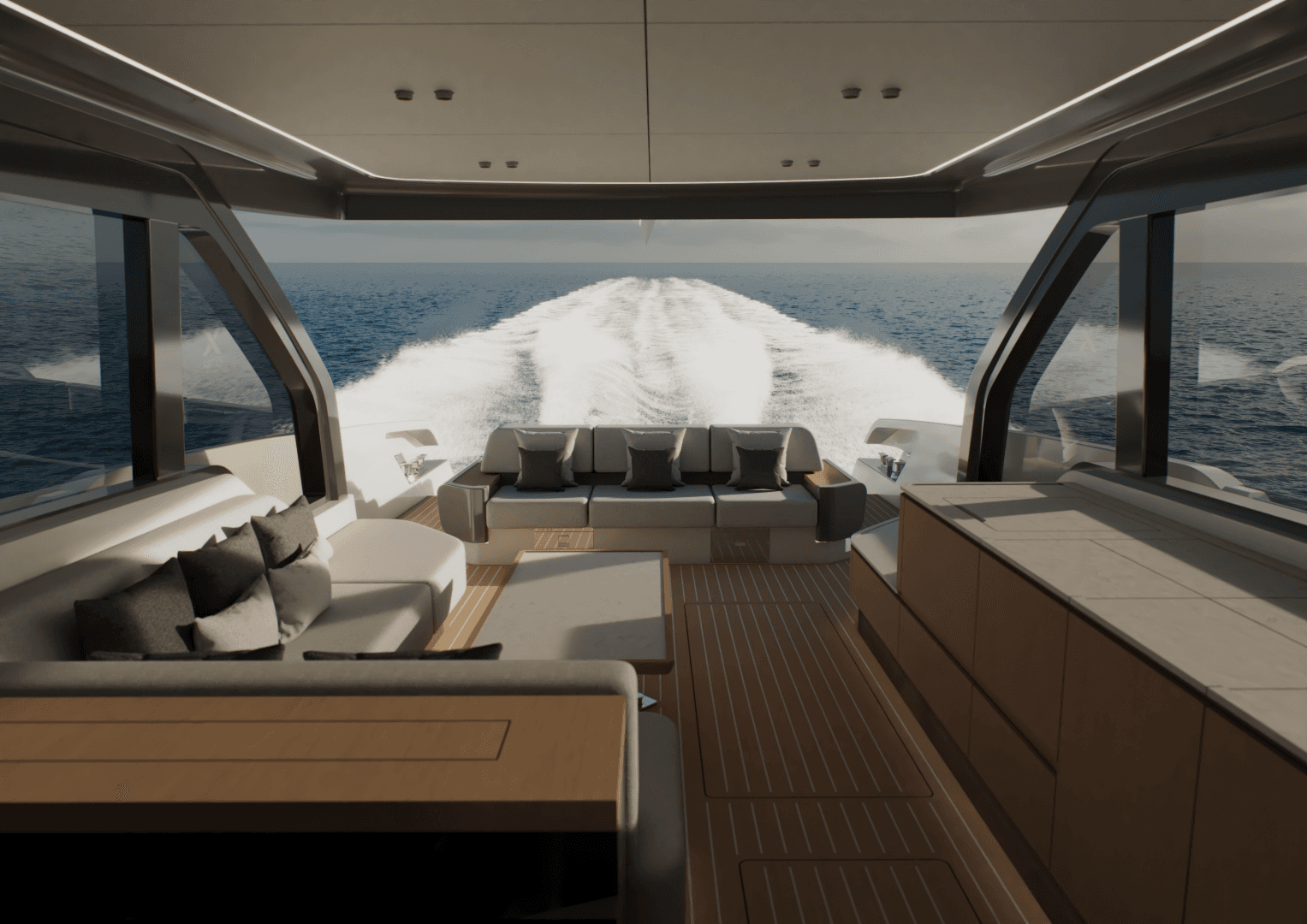 2026 Extra Yachts X56 Fast