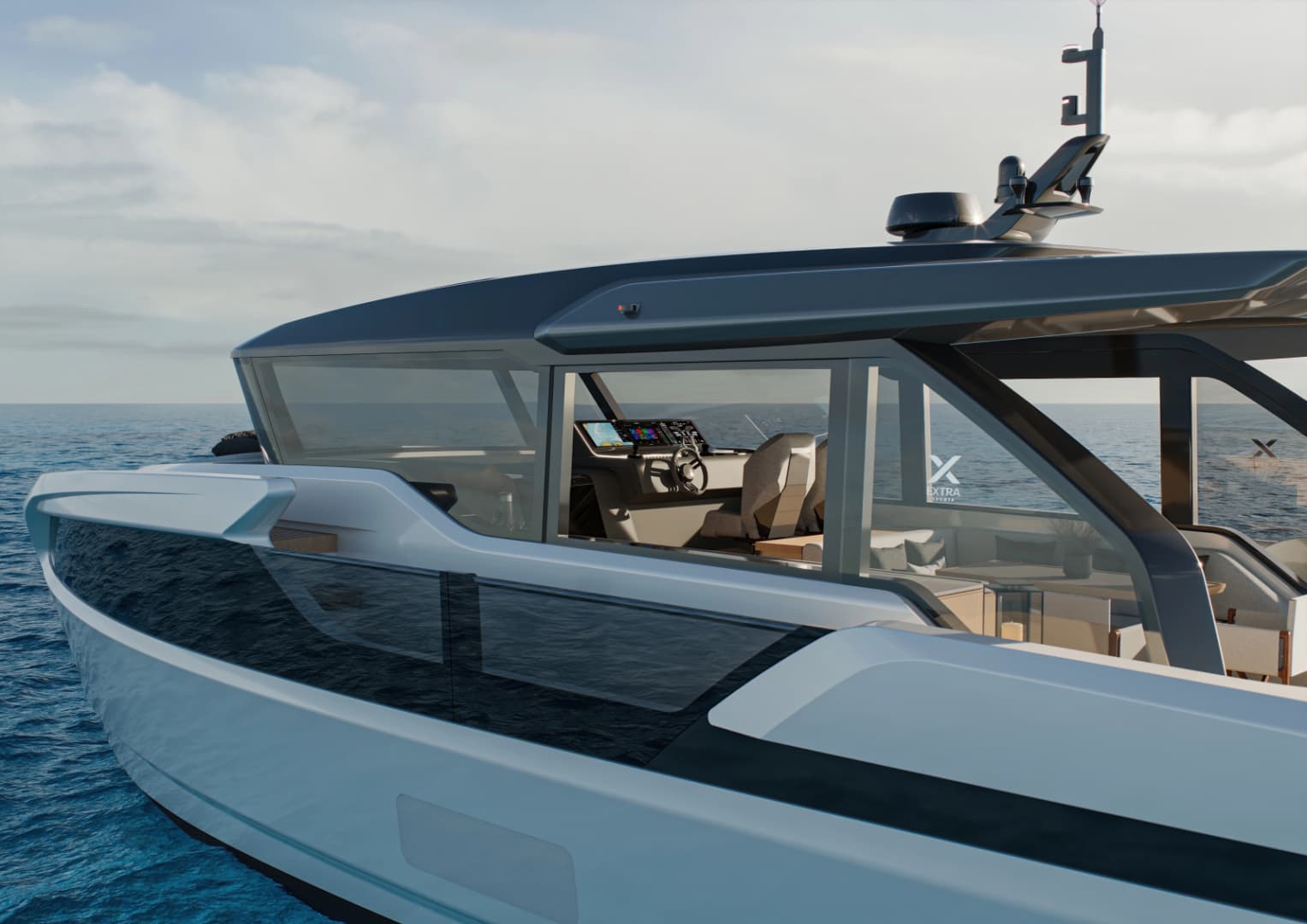 2026 Extra Yachts X56 Fast