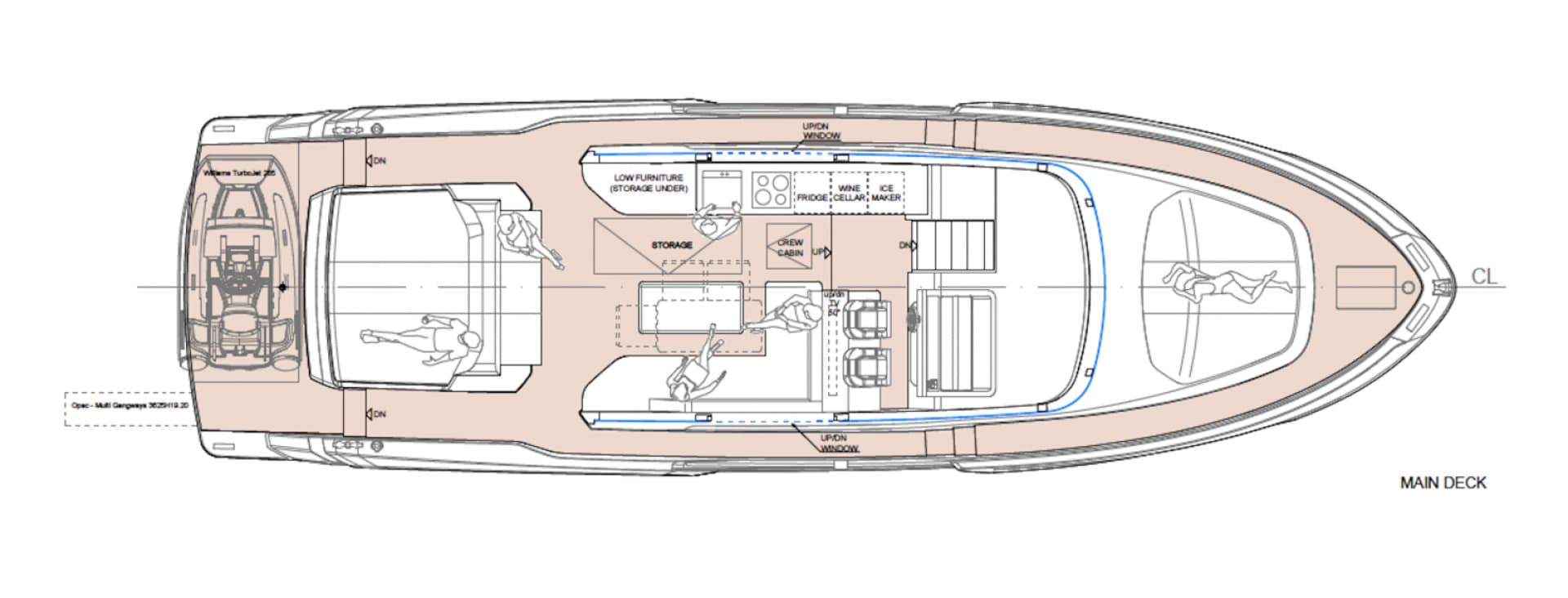 2026 Extra Yachts X56 Fast