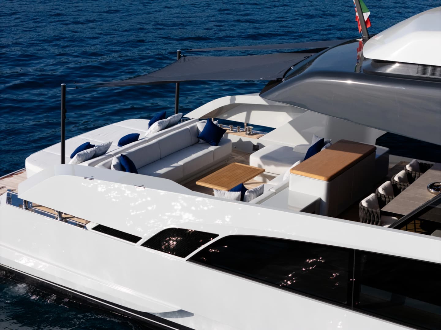 2027 Extra Yachts X90 Fast