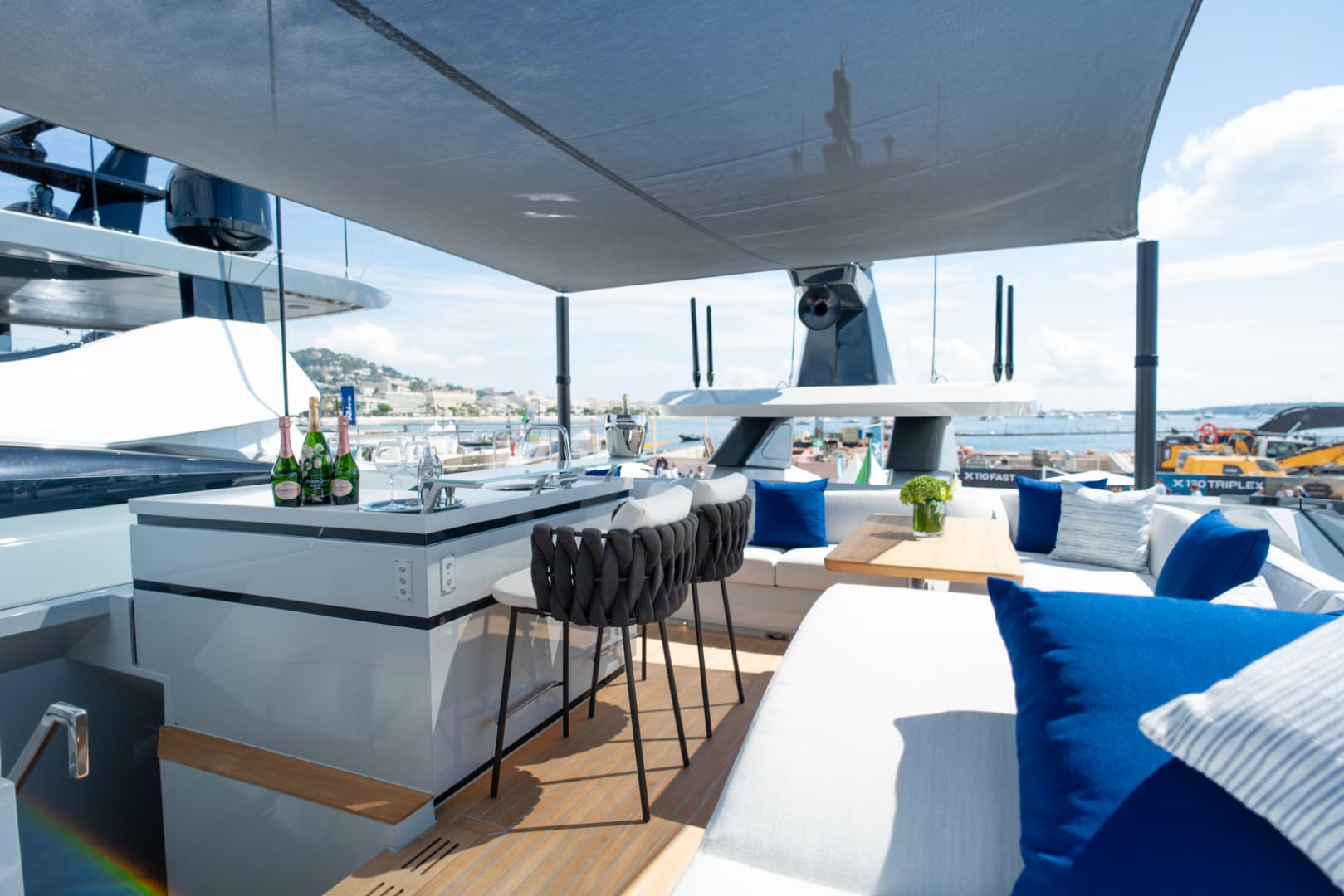 2027 Extra Yachts X90 Fast