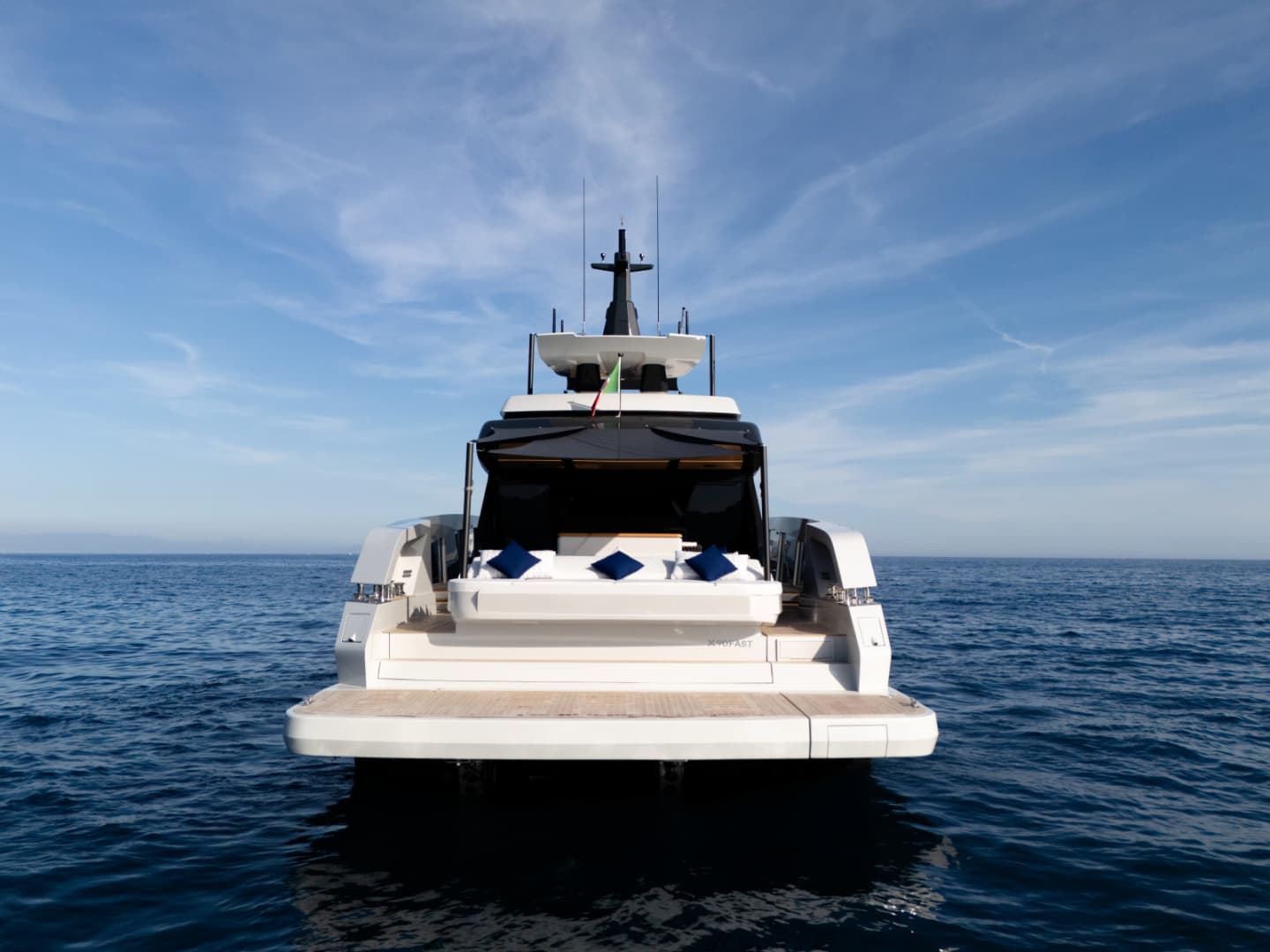 2027 Extra Yachts X90 Fast