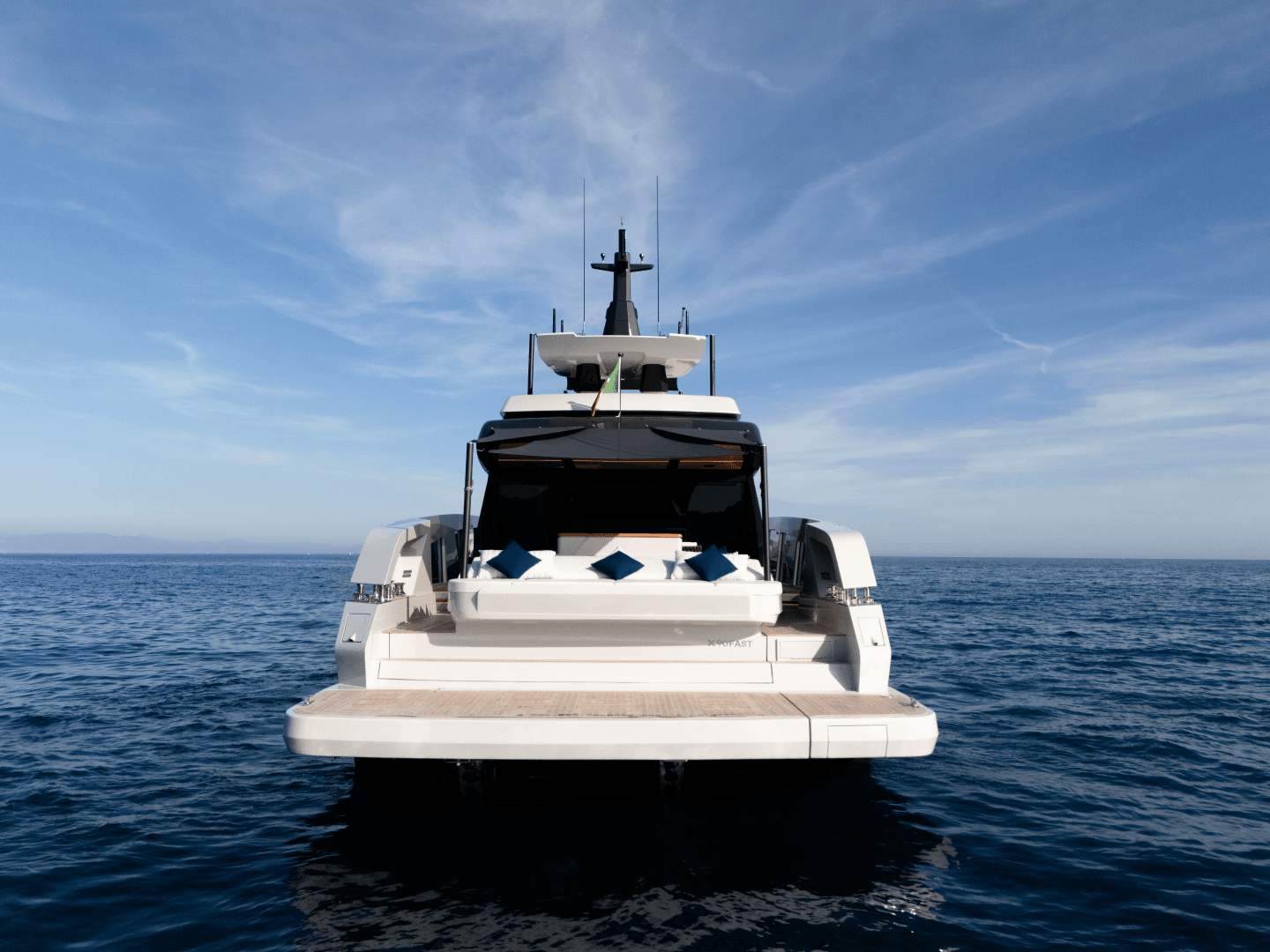 2027 Extra Yachts X90 Fast