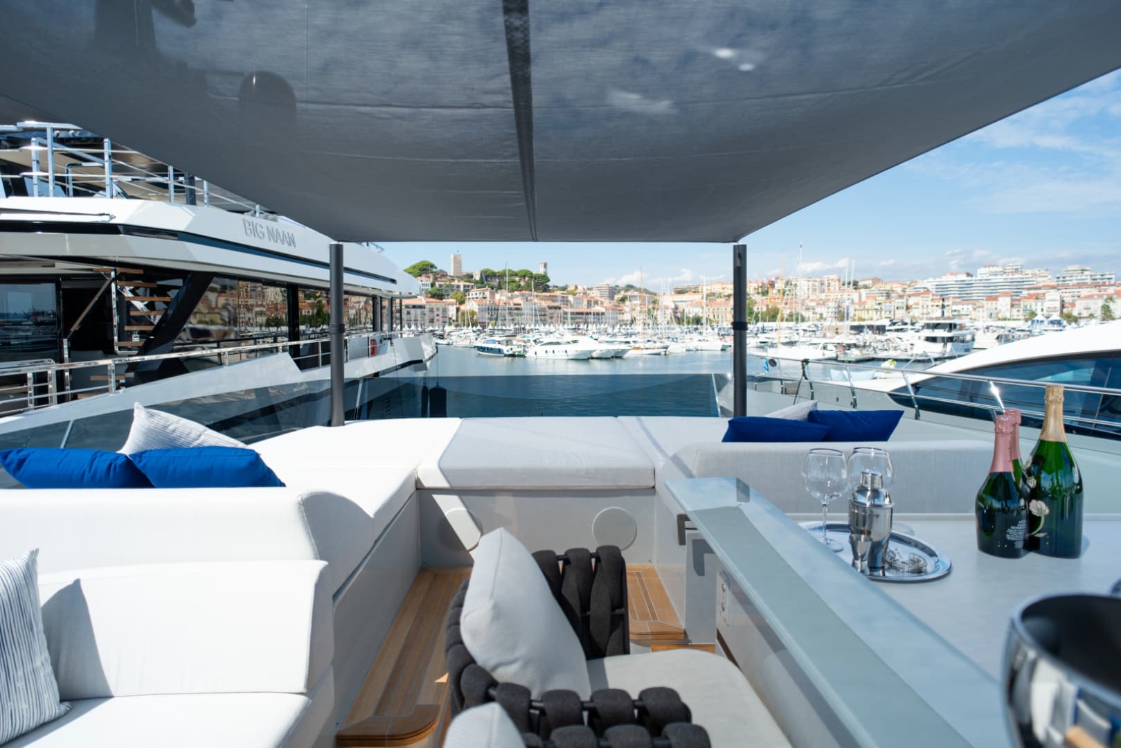 2027 Extra Yachts X90 Fast
