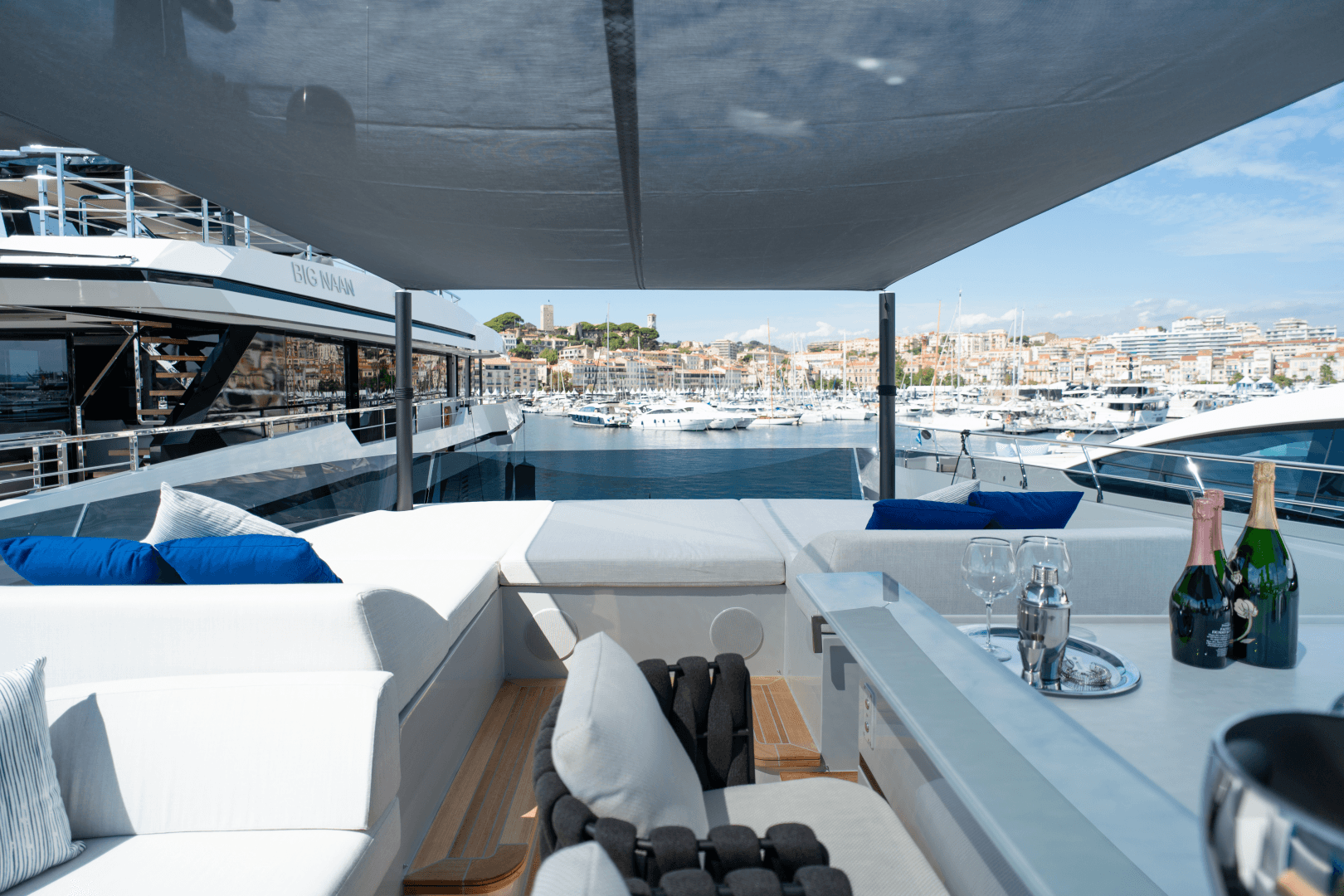 2027 Extra Yachts X90 Fast