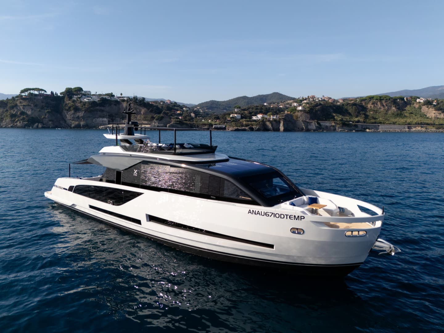 2027 Extra Yachts X90 Fast
