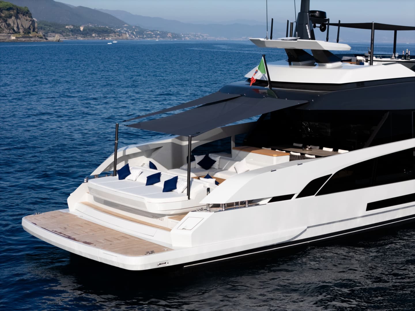 2027 Extra Yachts X90 Fast