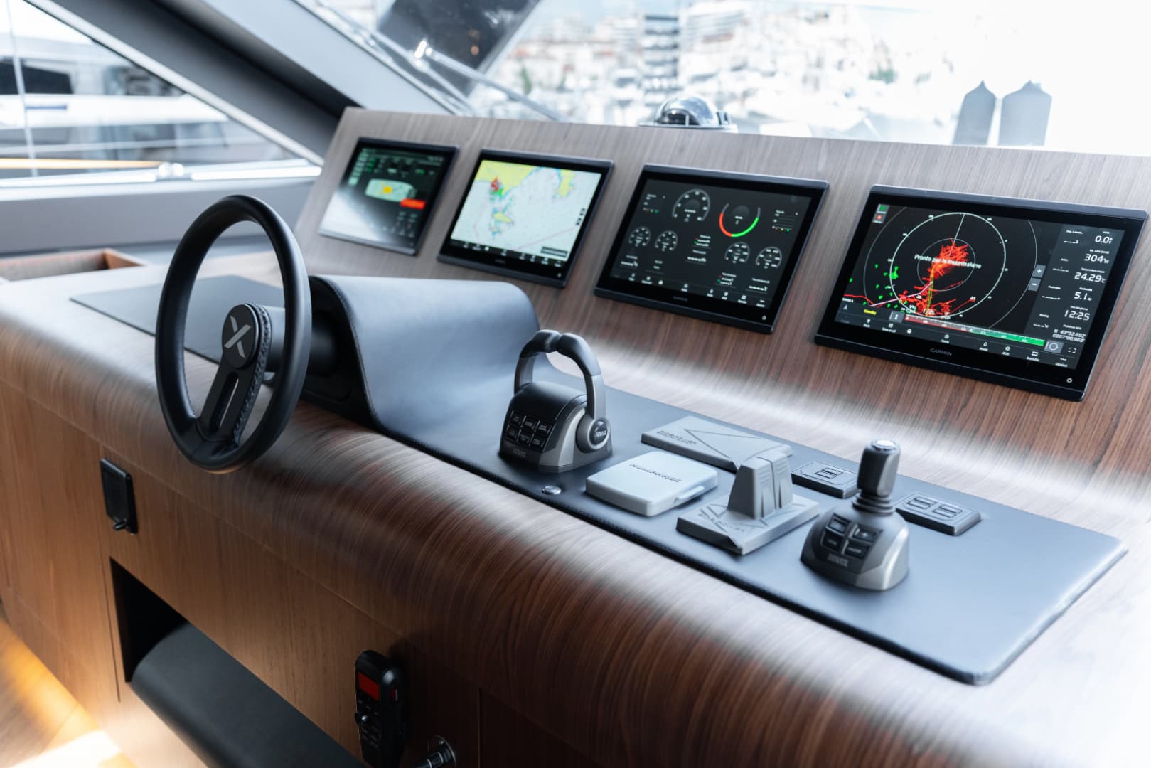 2027 Extra Yachts X90 Fast