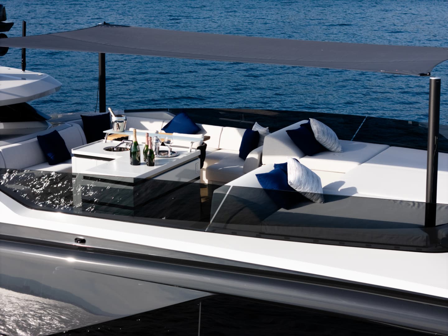 2027 Extra Yachts X90 Fast