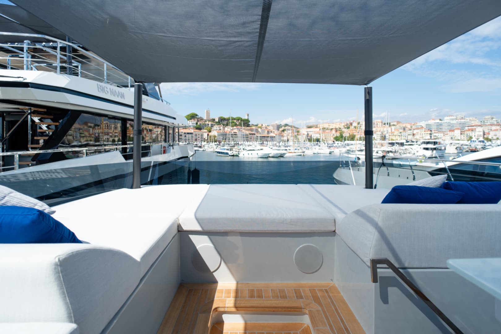 2027 Extra Yachts X90 Fast