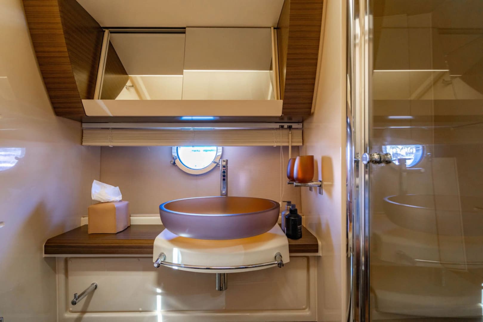 2015 Azimut 54 Flybridge