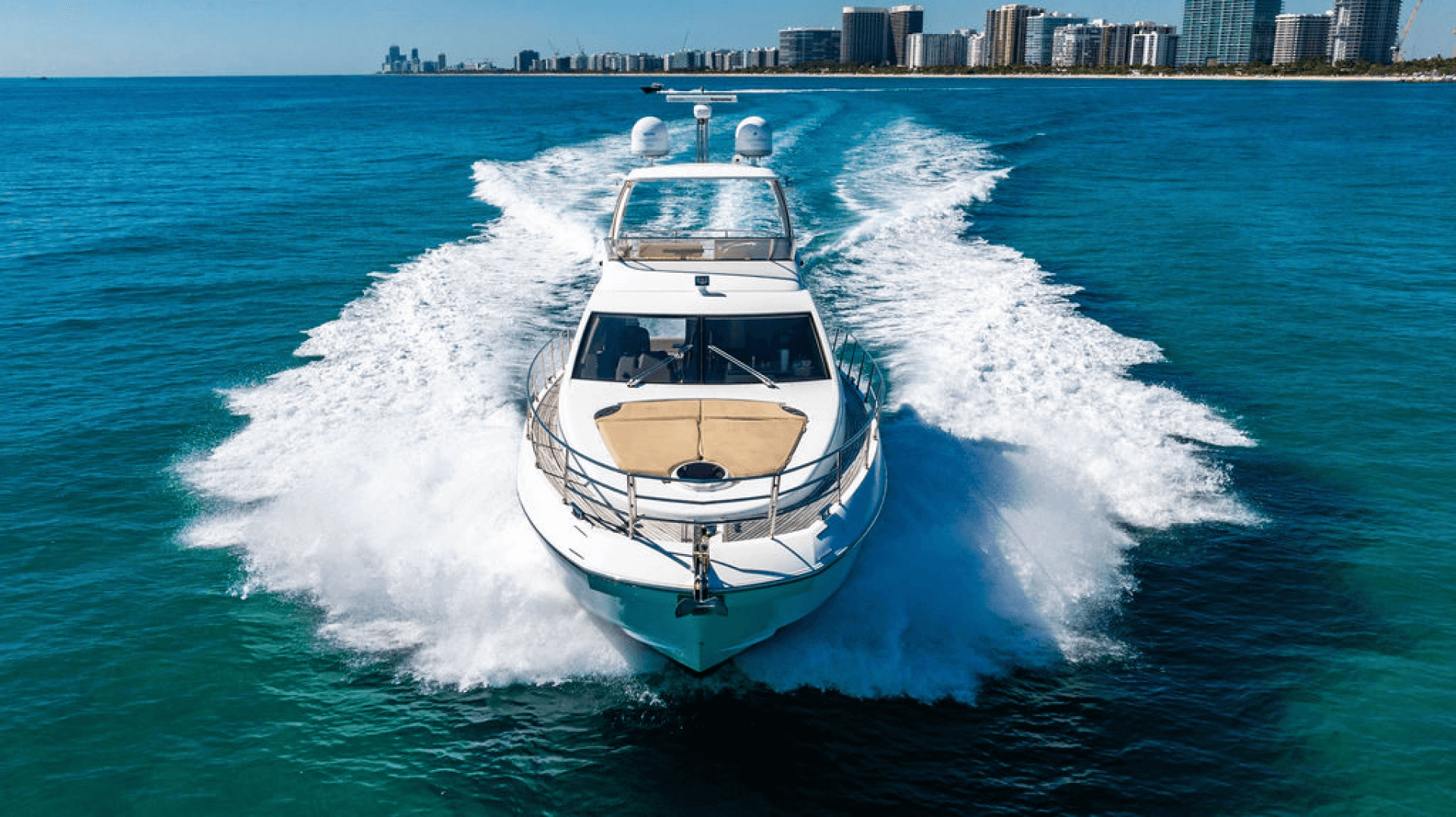 2015 Azimut 54 Flybridge