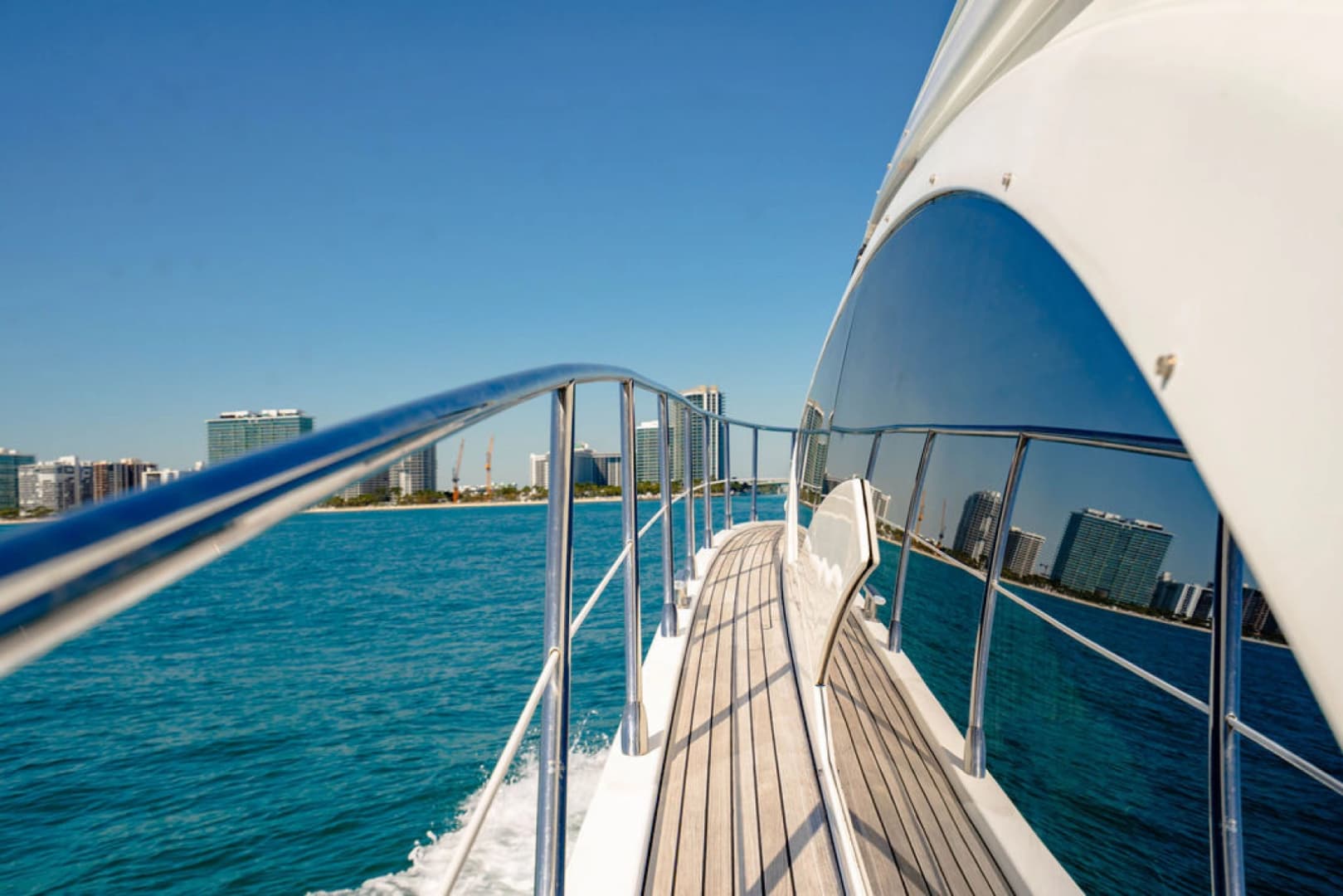 2015 Azimut 54 Flybridge