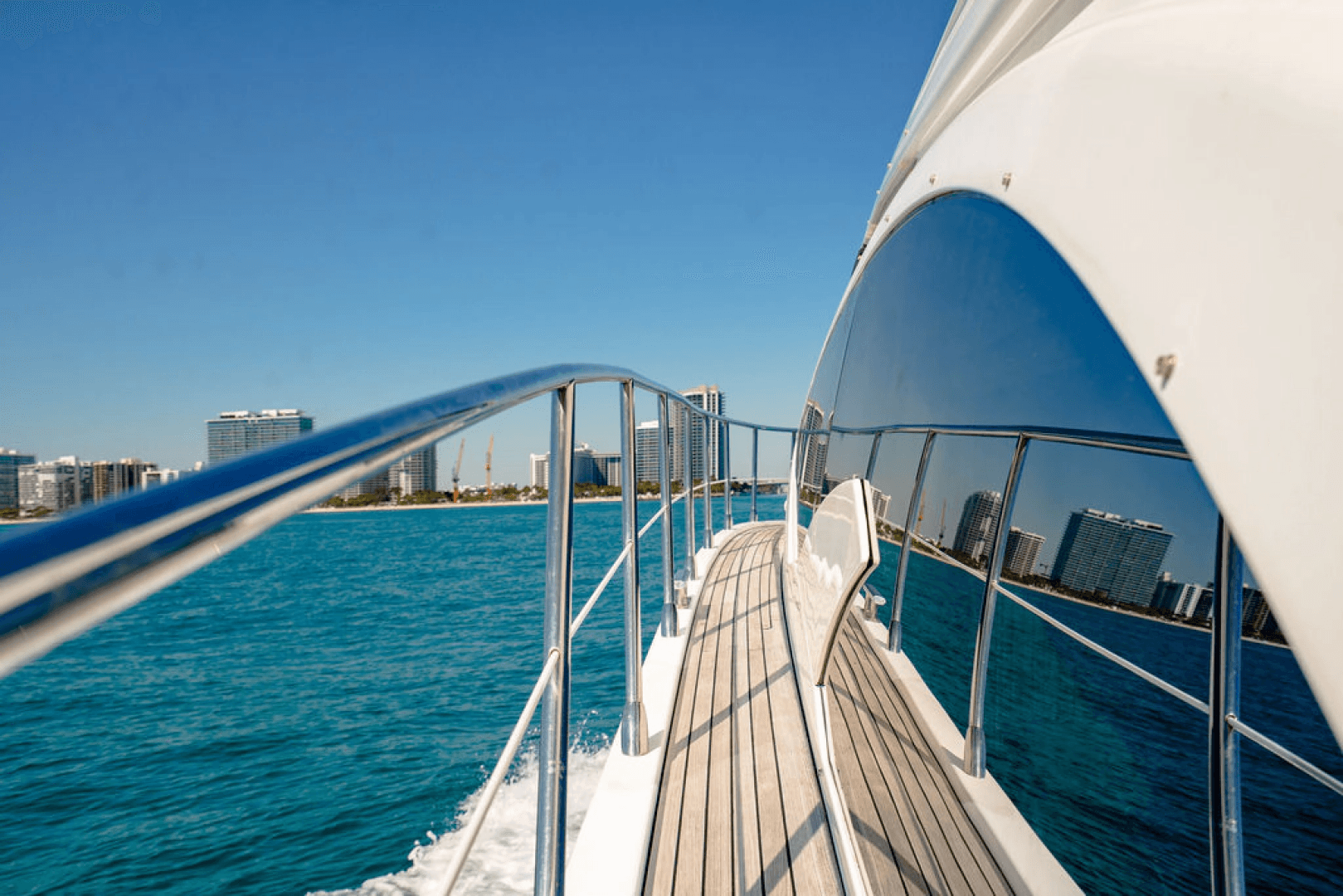 2015 Azimut 54 Flybridge