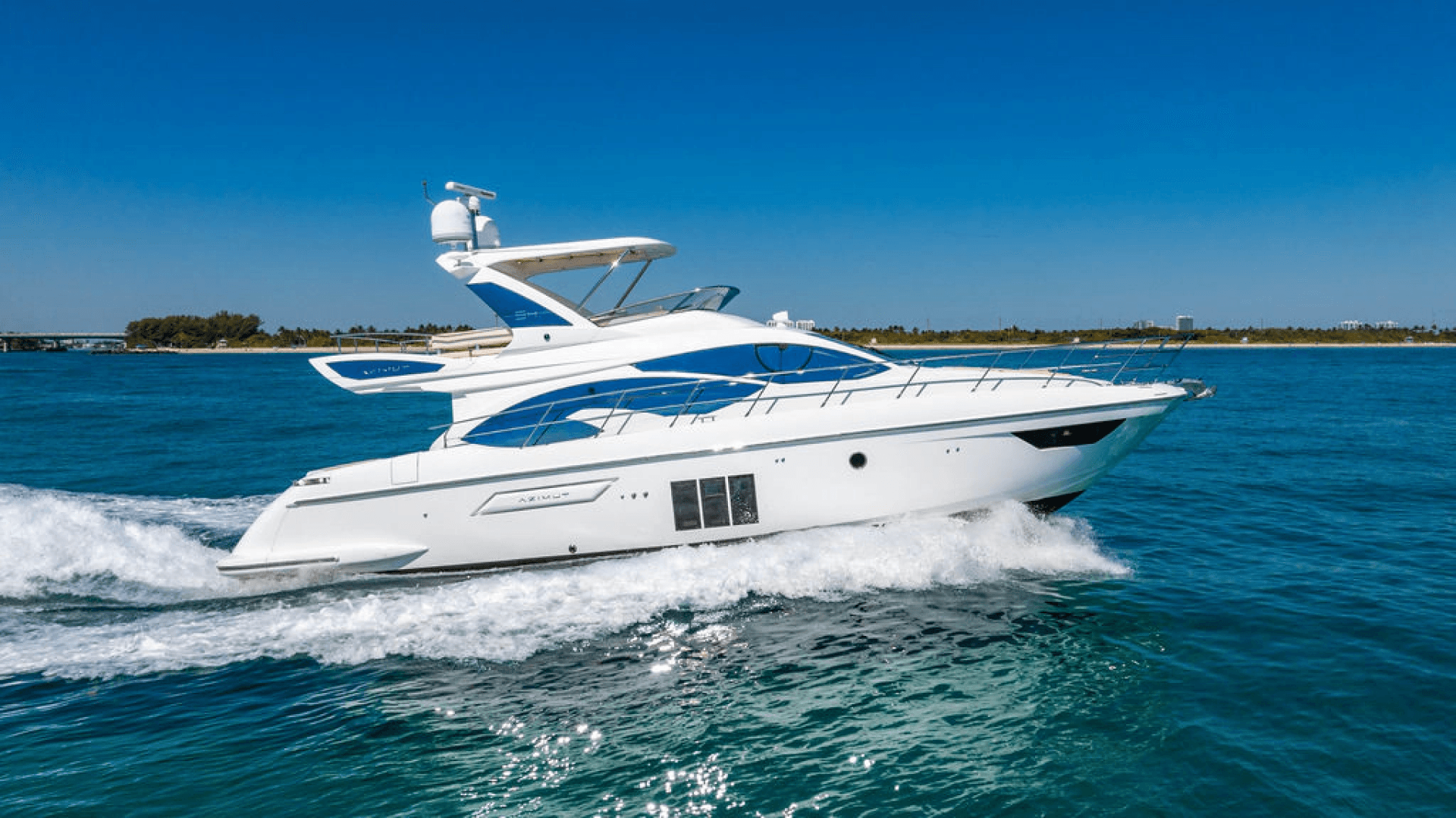 2015 Azimut 54 Flybridge