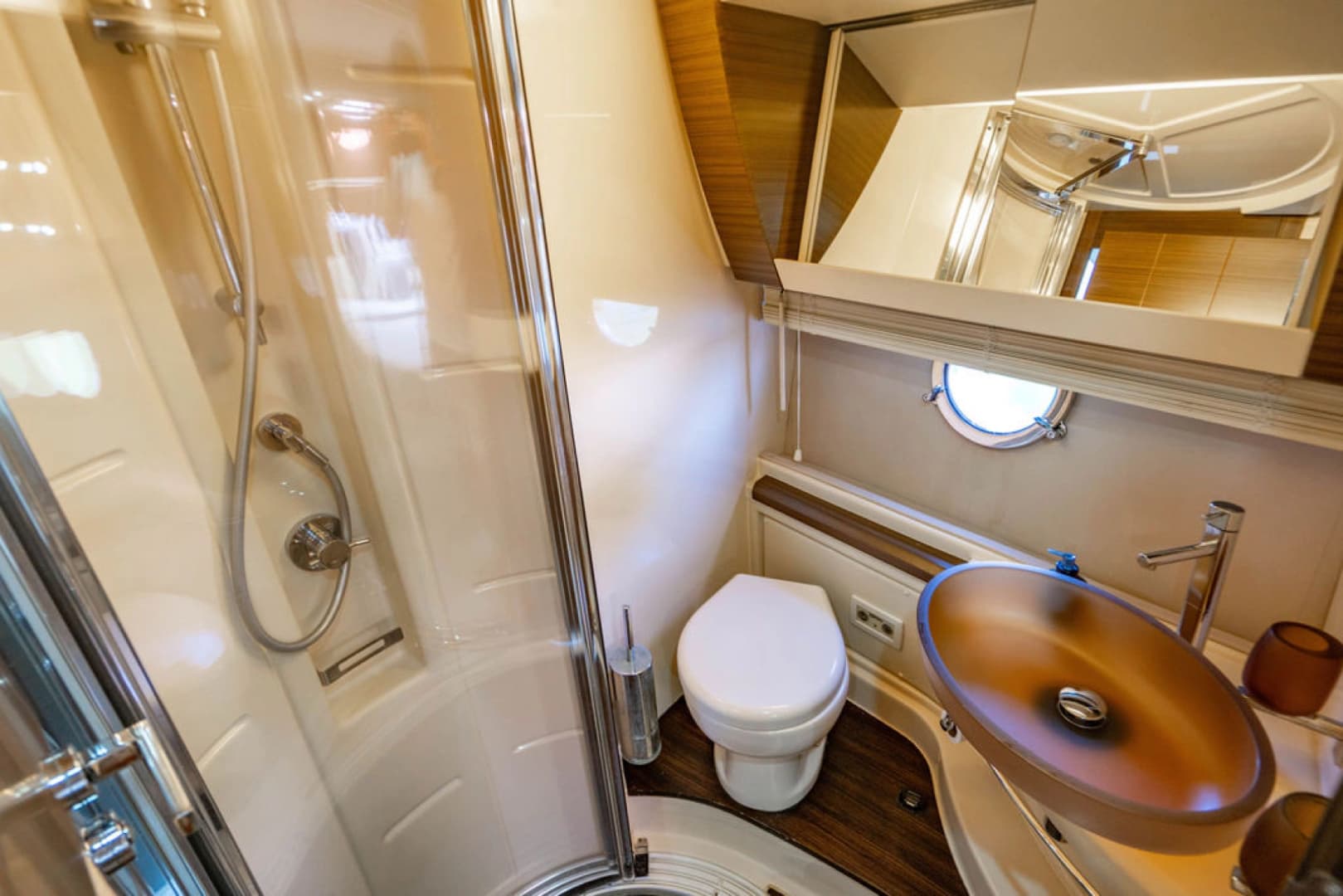 2015 Azimut 54 Flybridge