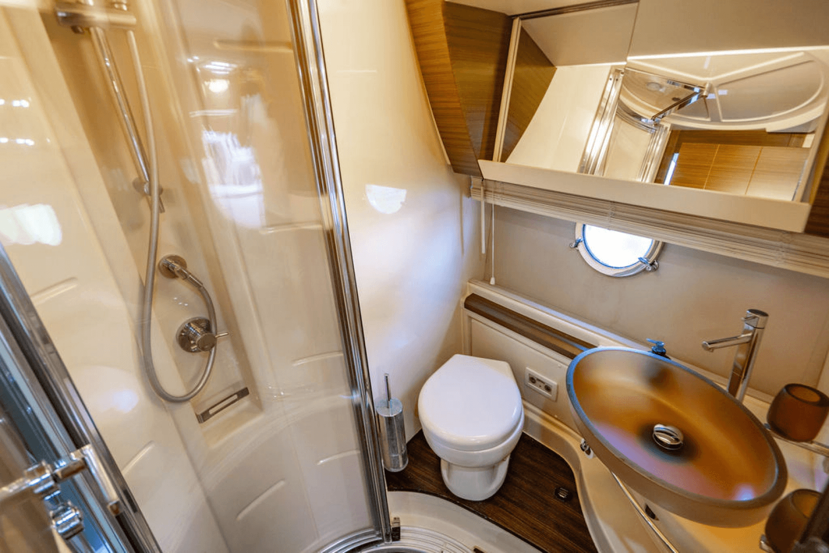 2015 Azimut 54 Flybridge