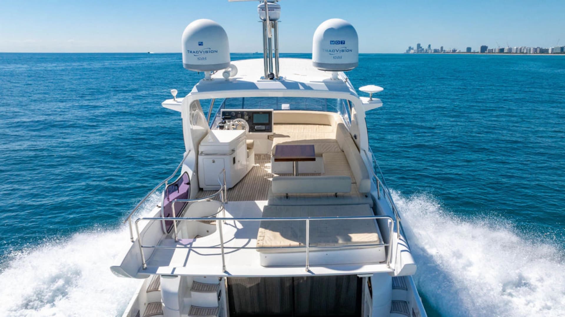 2015 Azimut 54 Flybridge