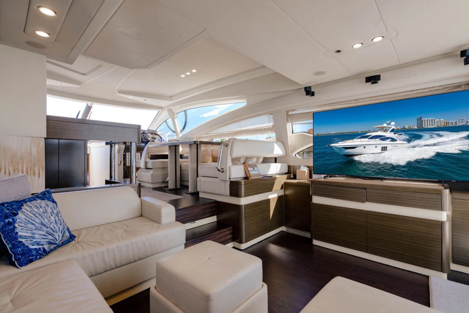 2015 Azimut 54 Flybridge