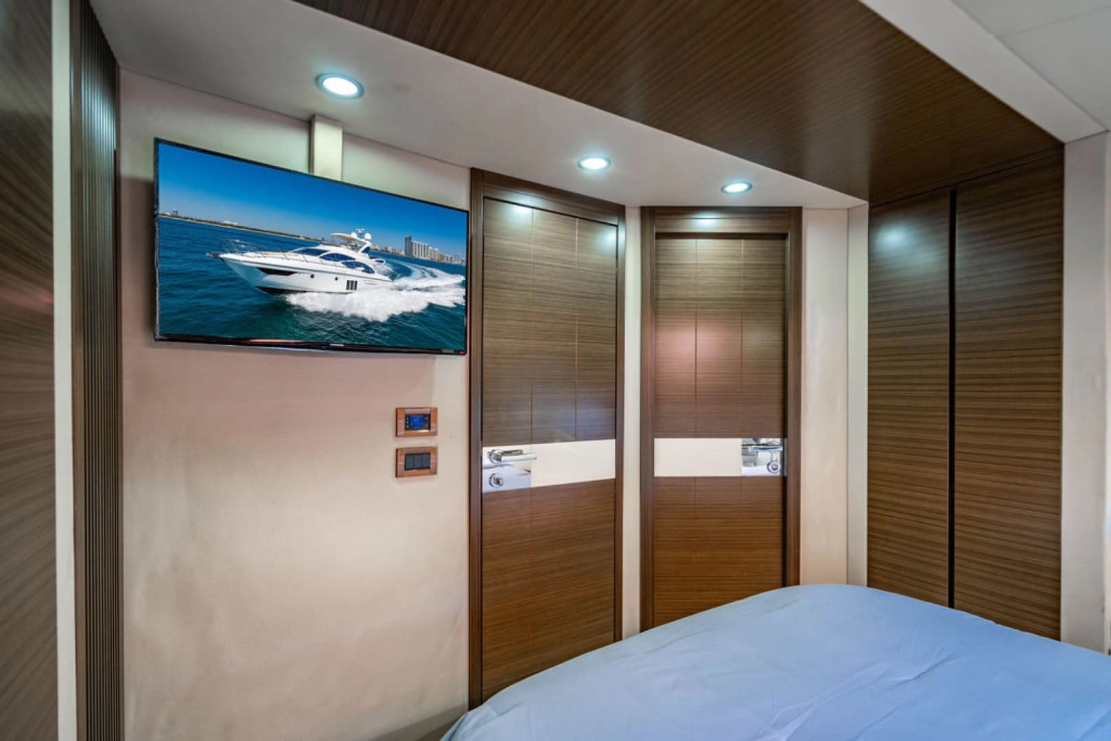 2015 Azimut 54 Flybridge