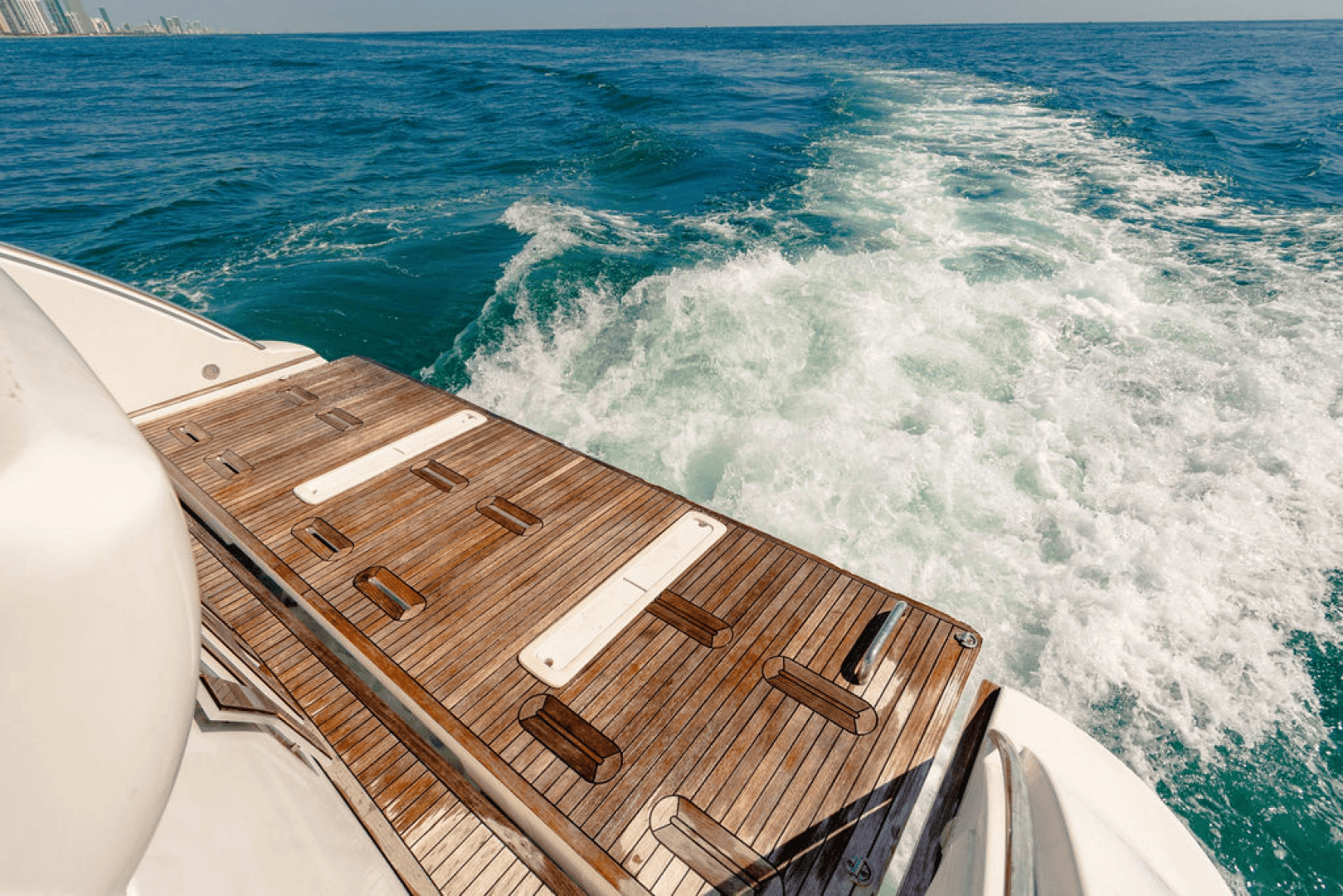 2015 Azimut 54 Flybridge