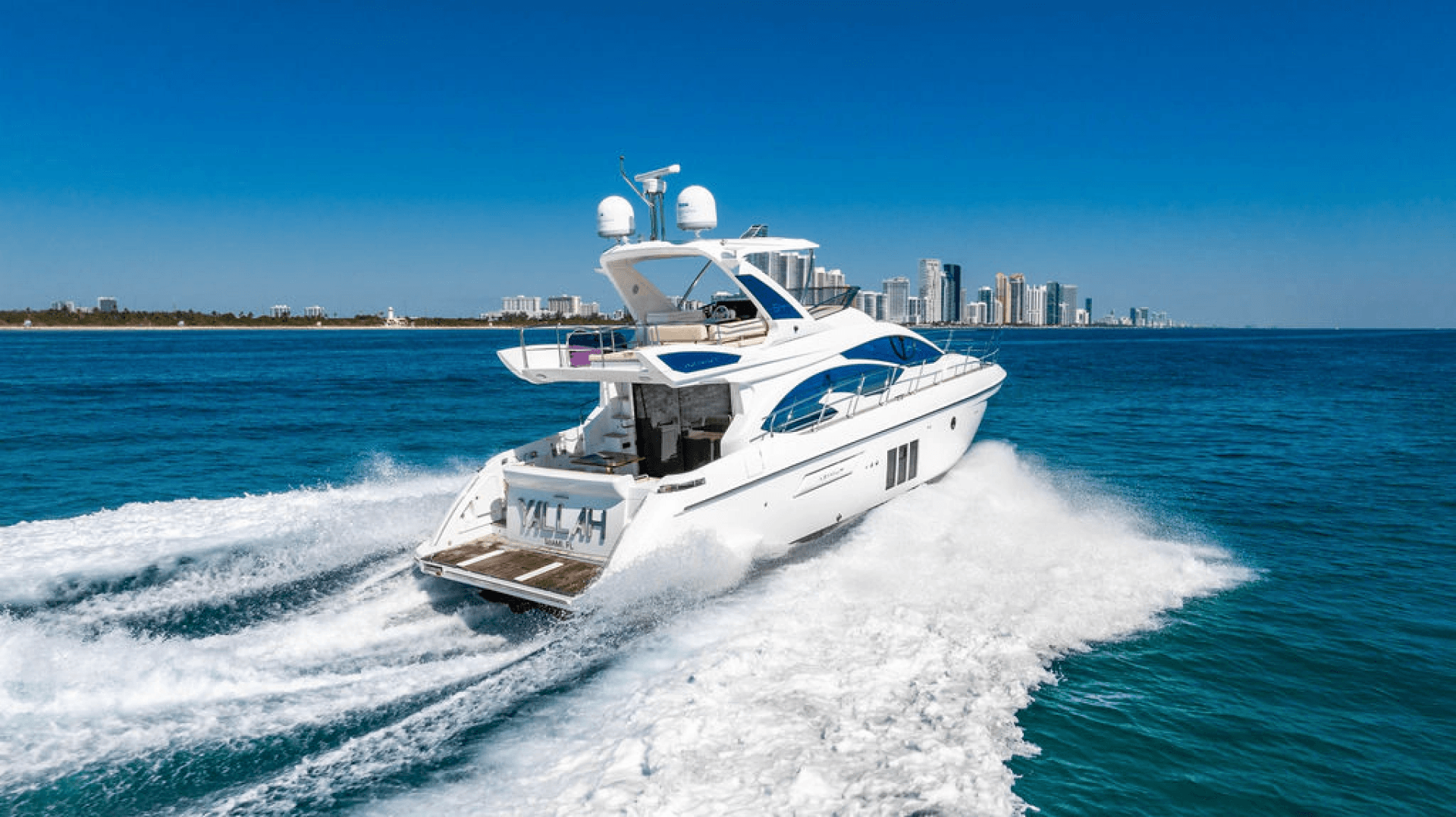 2015 Azimut 54 Flybridge
