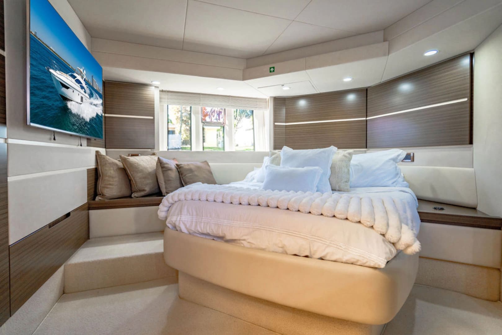 2015 Azimut 54 Flybridge