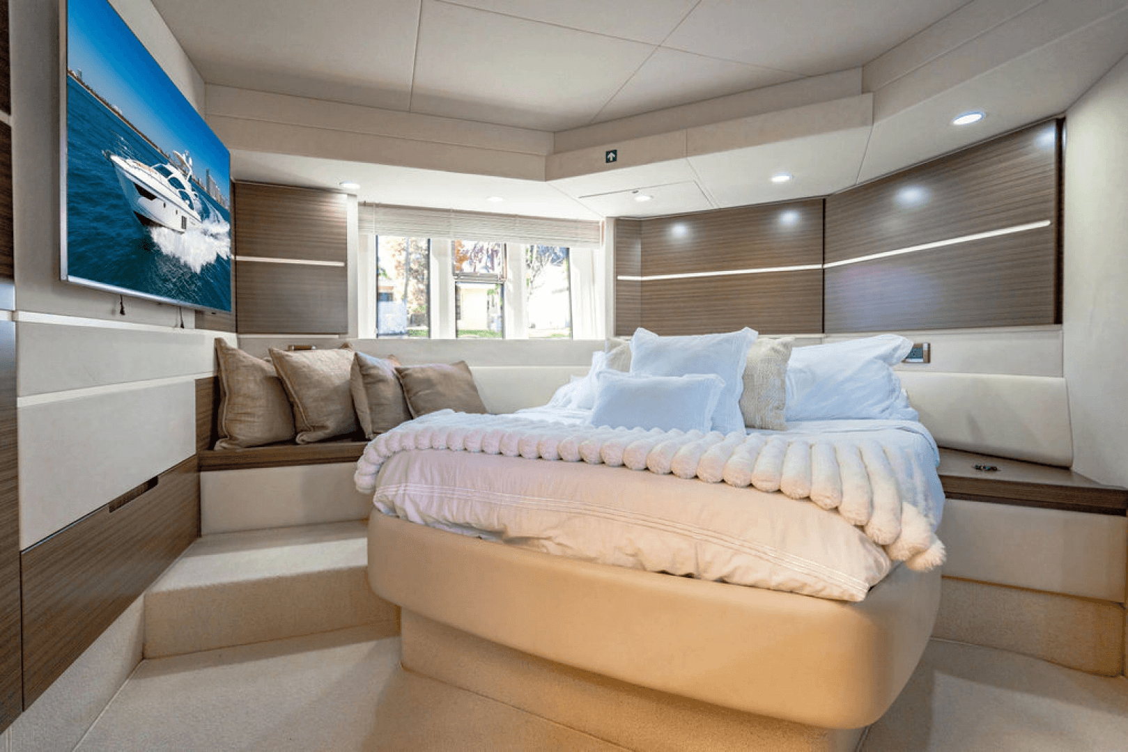 2015 Azimut 54 Flybridge