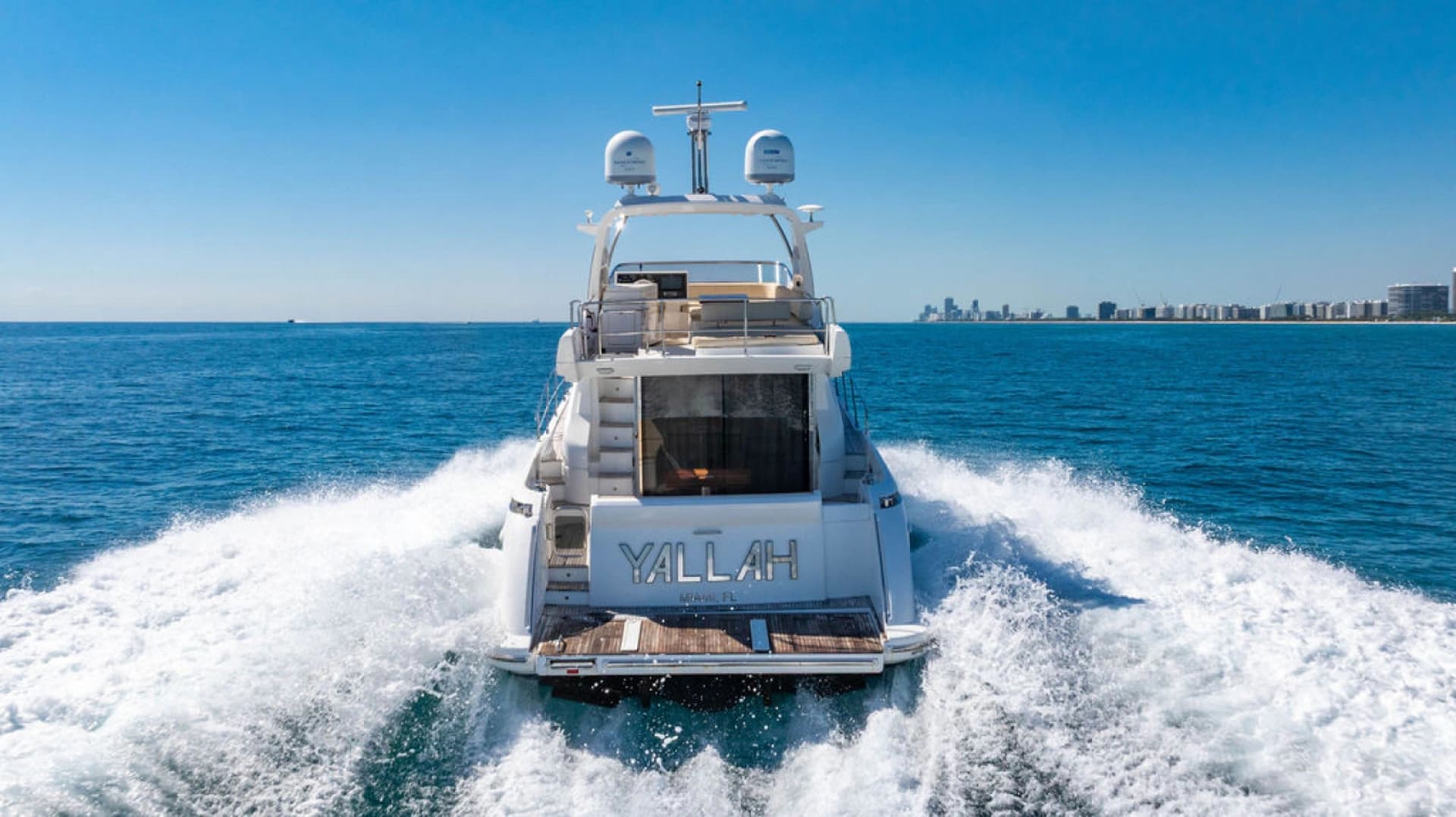 2015 Azimut 54 Flybridge