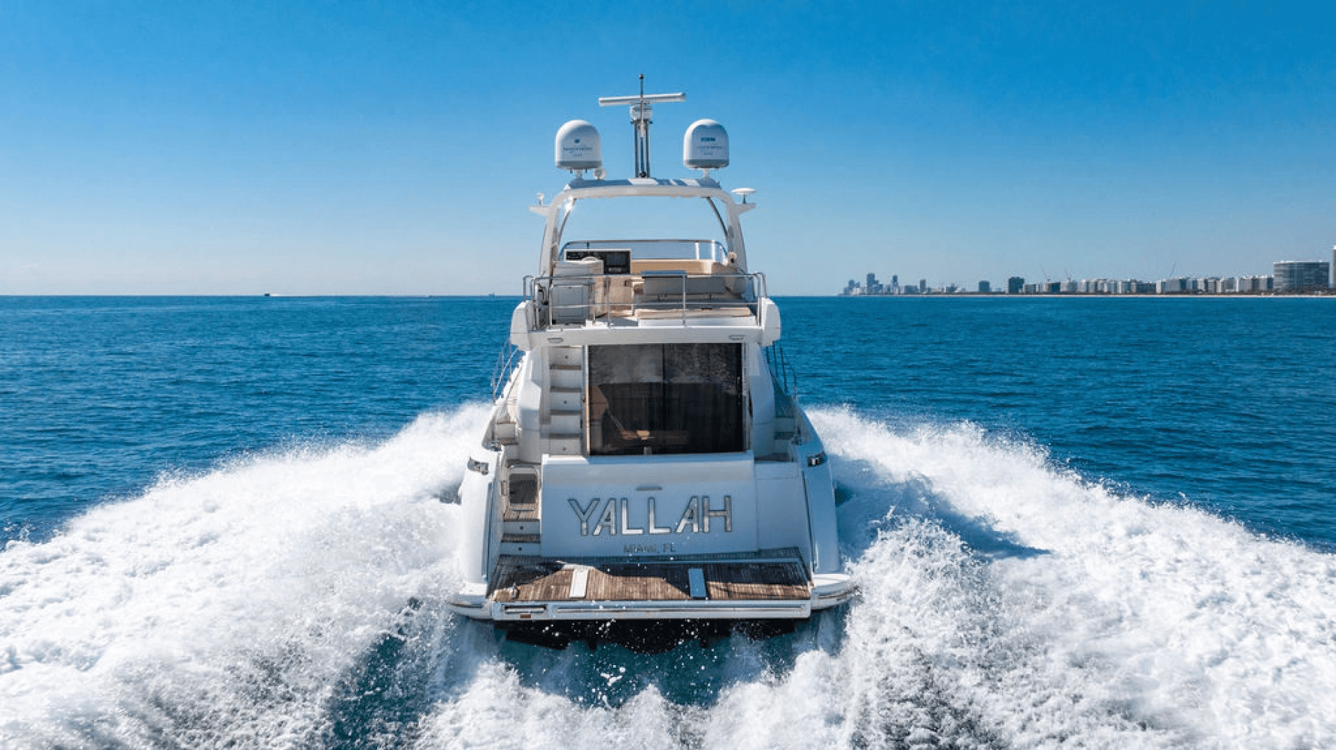 2015 Azimut 54 Flybridge