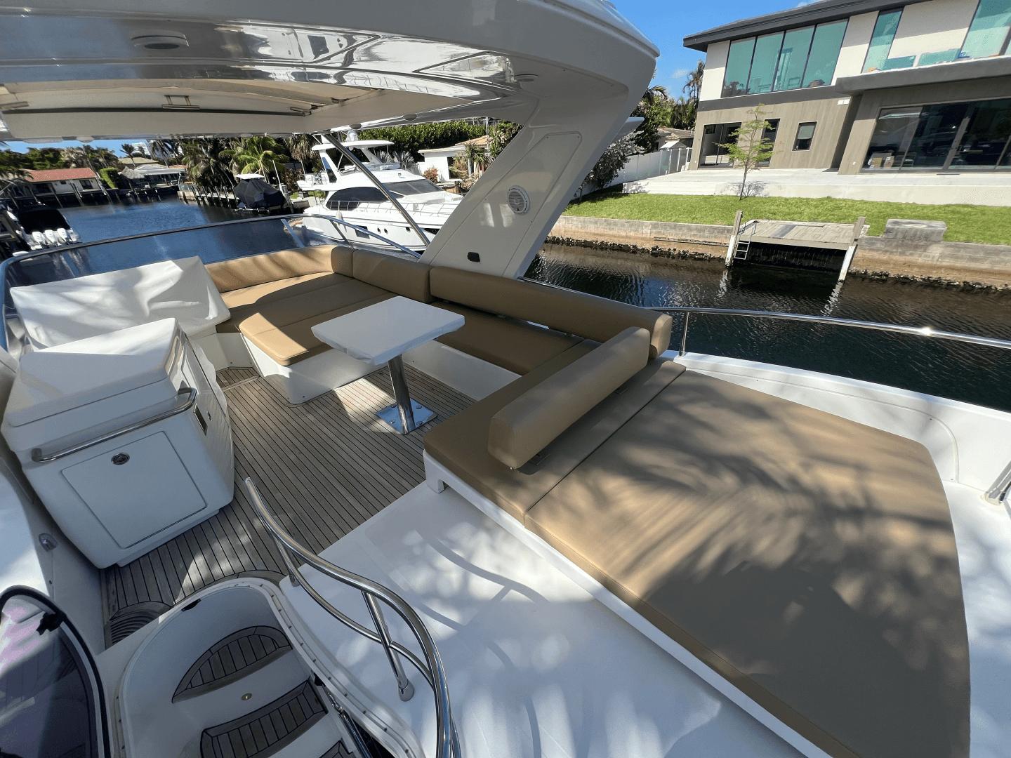 2015 Azimut 54 Flybridge