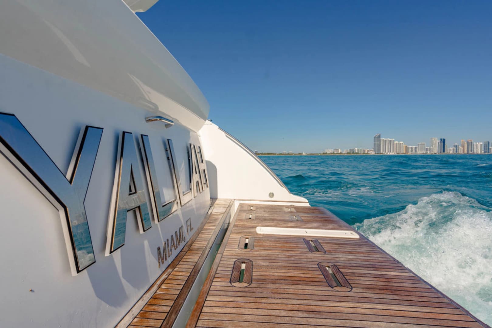 2015 Azimut 54 Flybridge