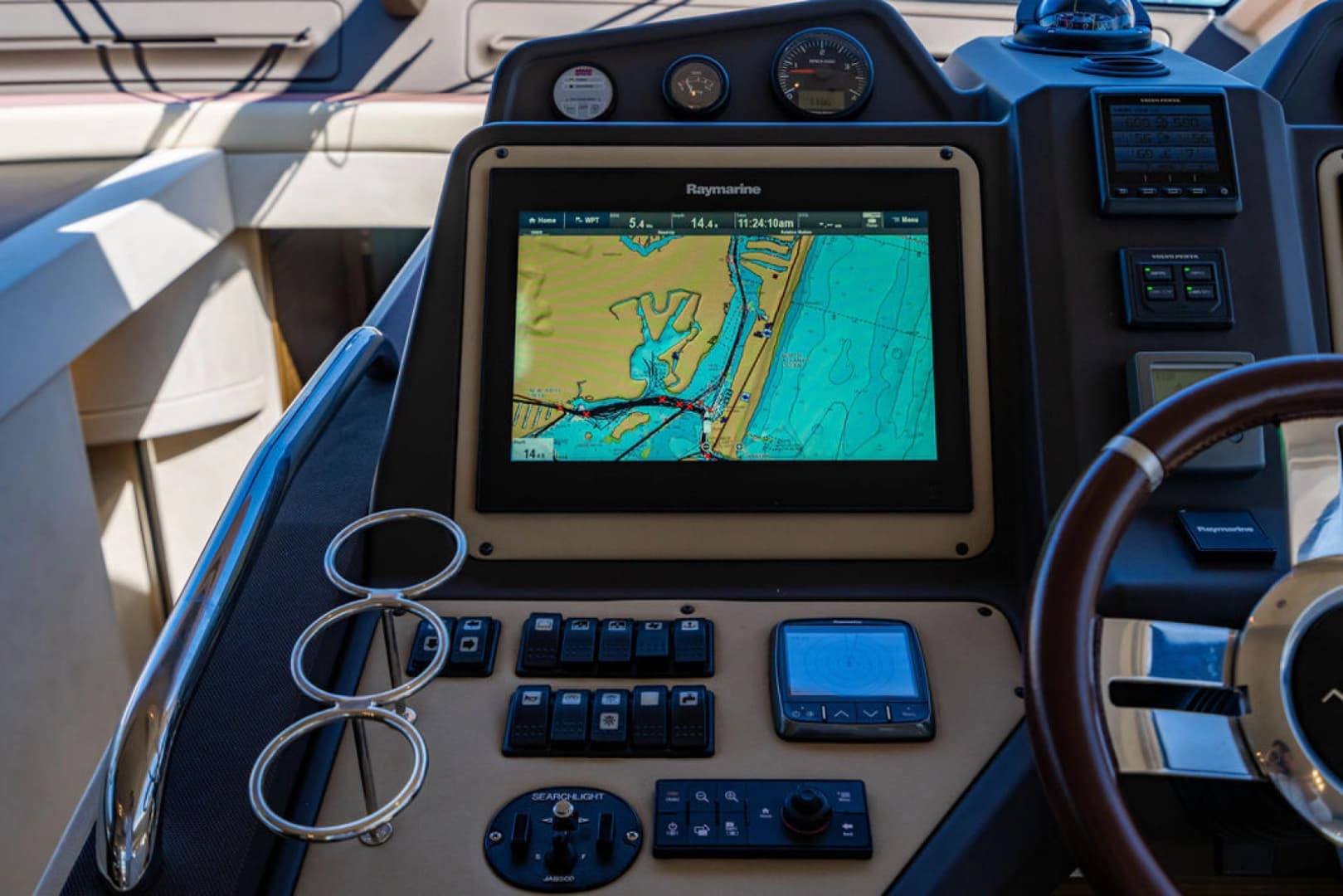 2015 Azimut 54 Flybridge