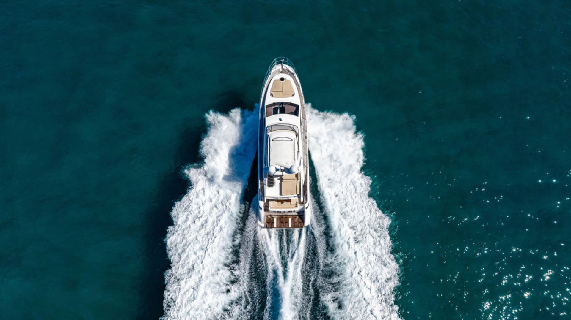2015 Azimut 54 Flybridge