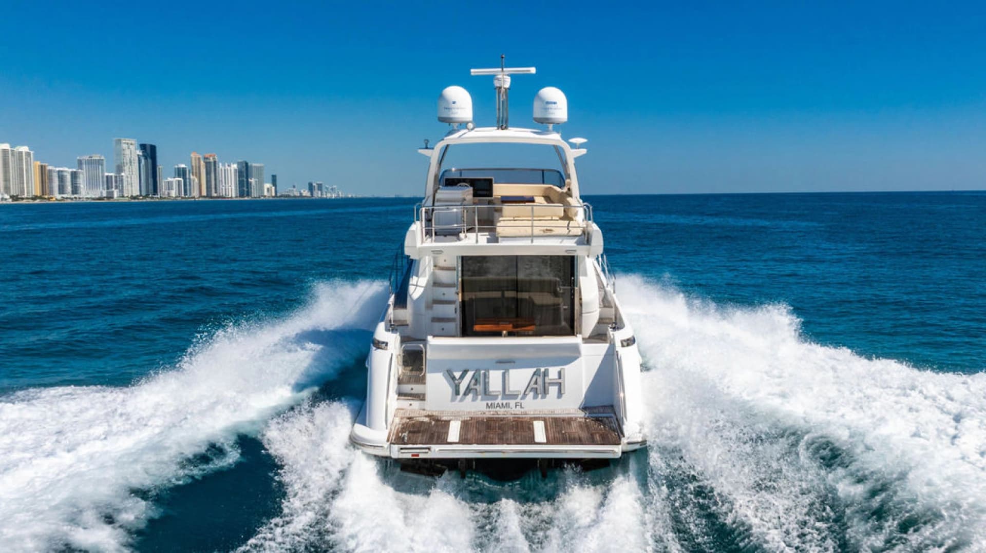 2015 Azimut 54 Flybridge