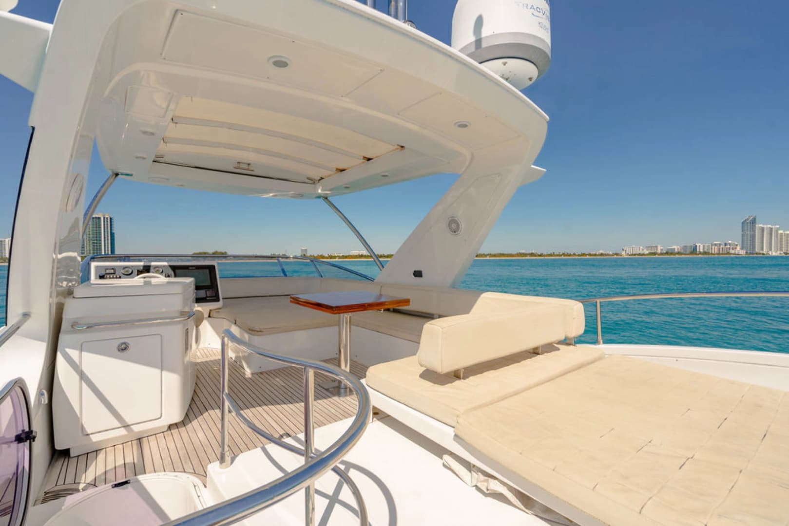 2015 Azimut 54 Flybridge