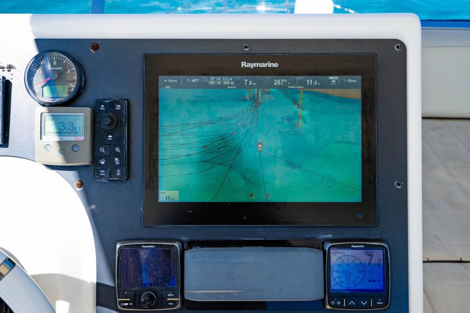 2015 Azimut 54 Flybridge
