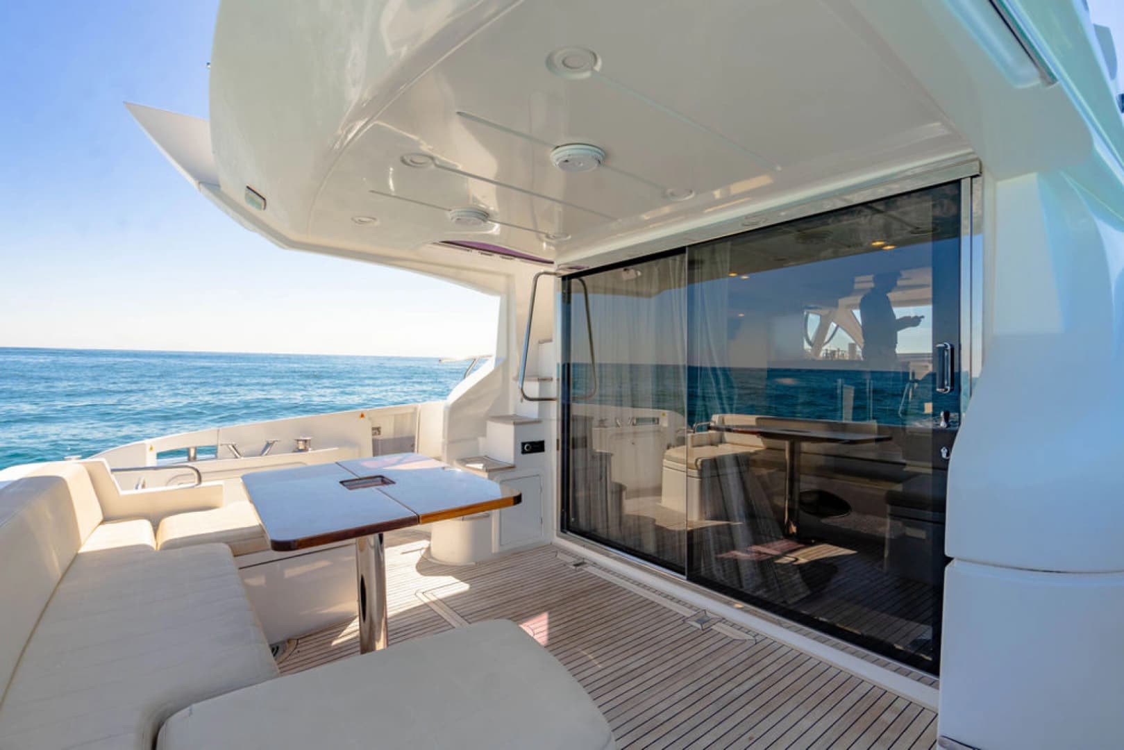 2015 Azimut 54 Flybridge