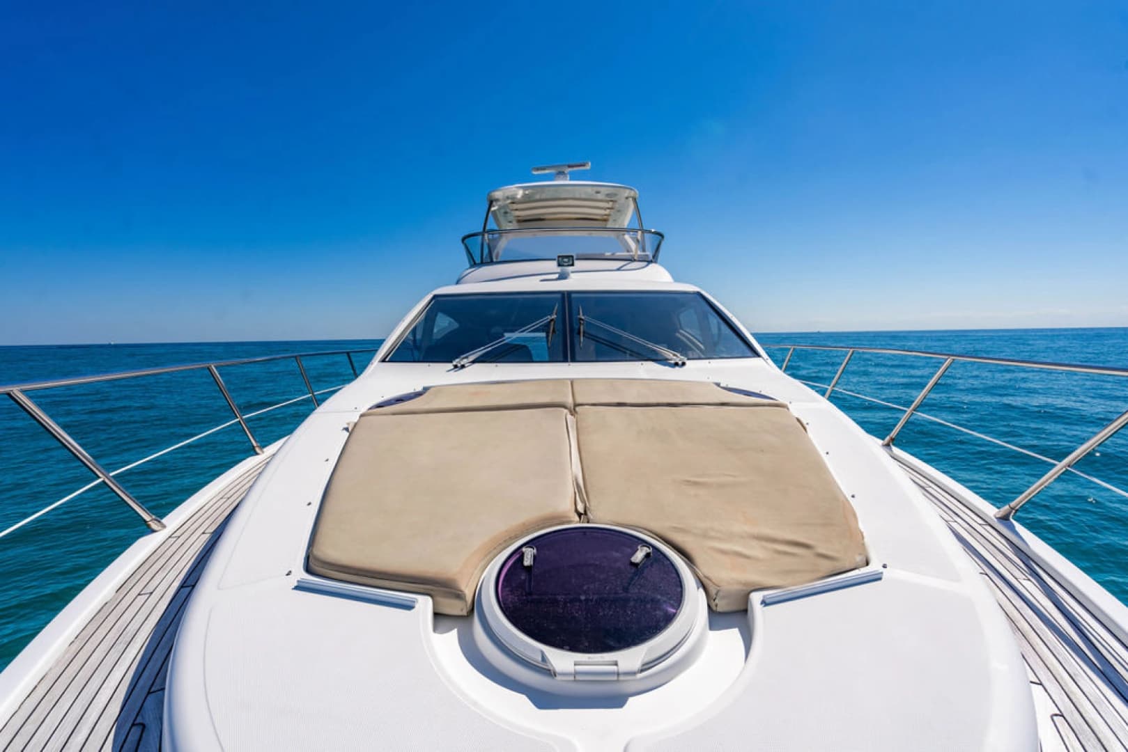 2015 Azimut 54 Flybridge