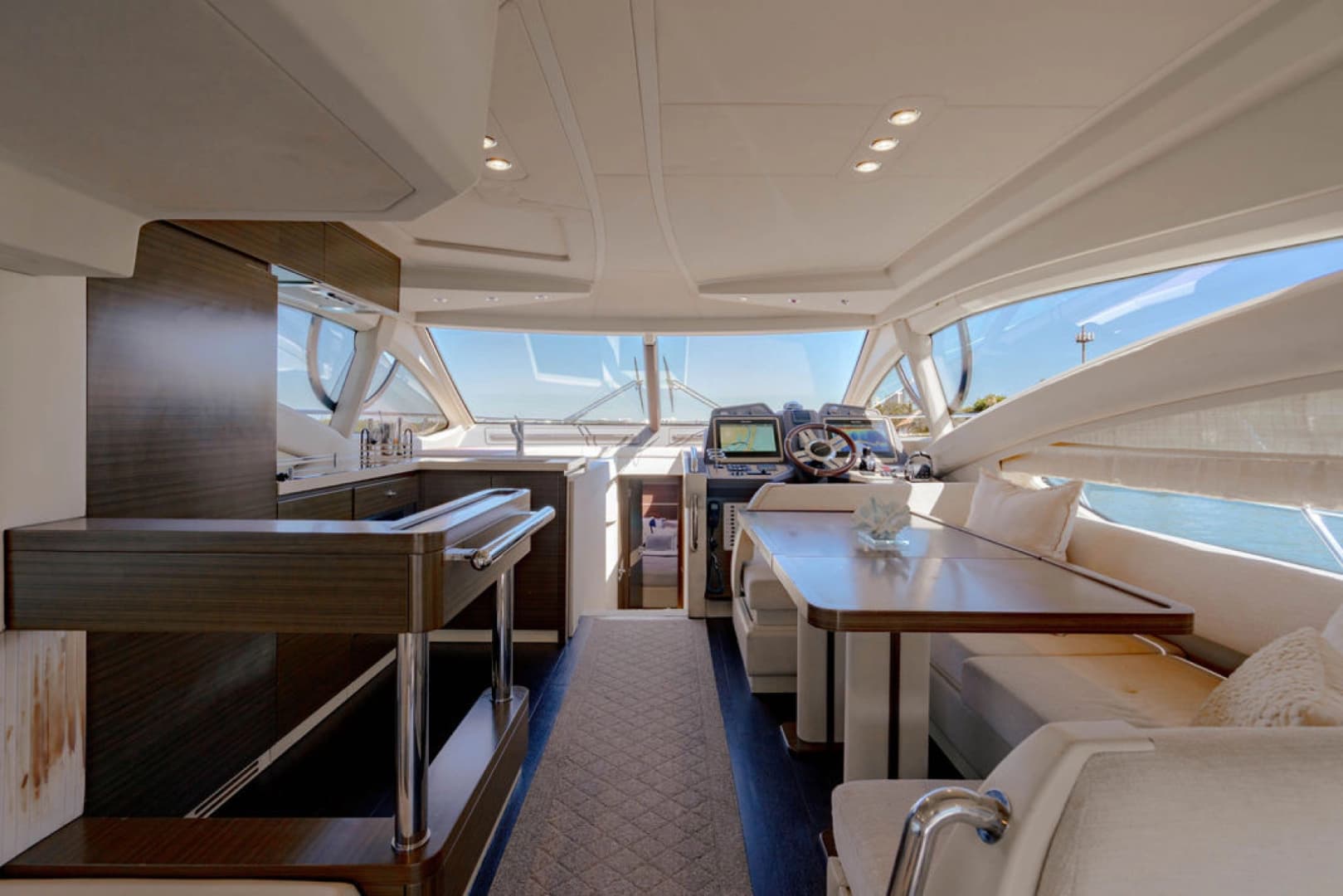 2015 Azimut 54 Flybridge