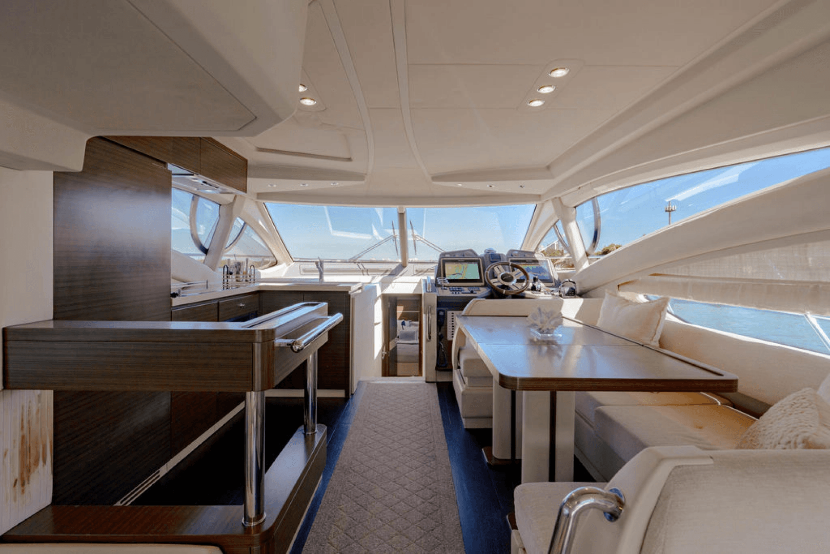 2015 Azimut 54 Flybridge