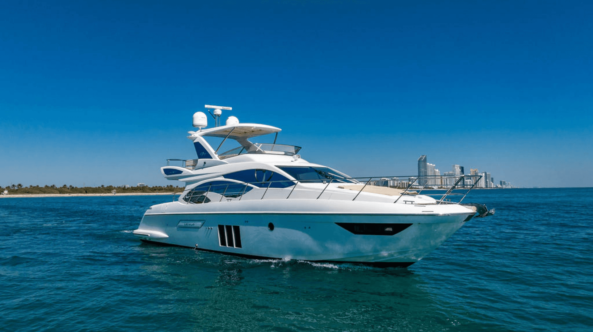 2015 Azimut 54 Flybridge